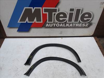 (ÁR/DB)[GYÁRI BONTOTT] BMW JOBB ÉS BAL HÁTSÓ KERÉKÍV DÍSZLÉC (M-ES) | X5 E70 | 51 71 8036651 / 51 71 8036652